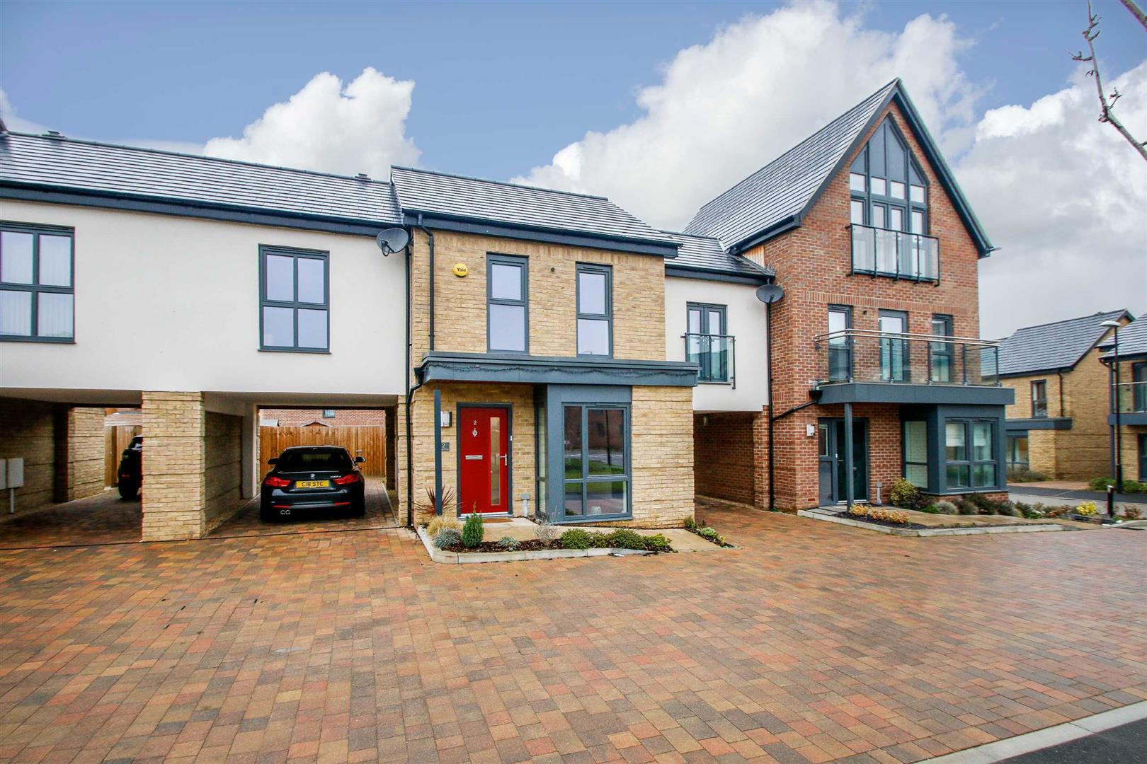 Echo Way, Oakgrove, Milton Keynes